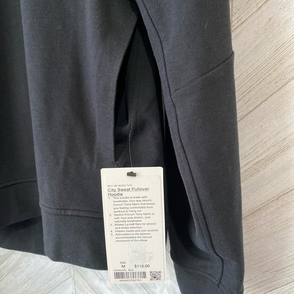 🍋Lululemon City Sweat Pullover Hoodie🍋 - Picture 9 of 10